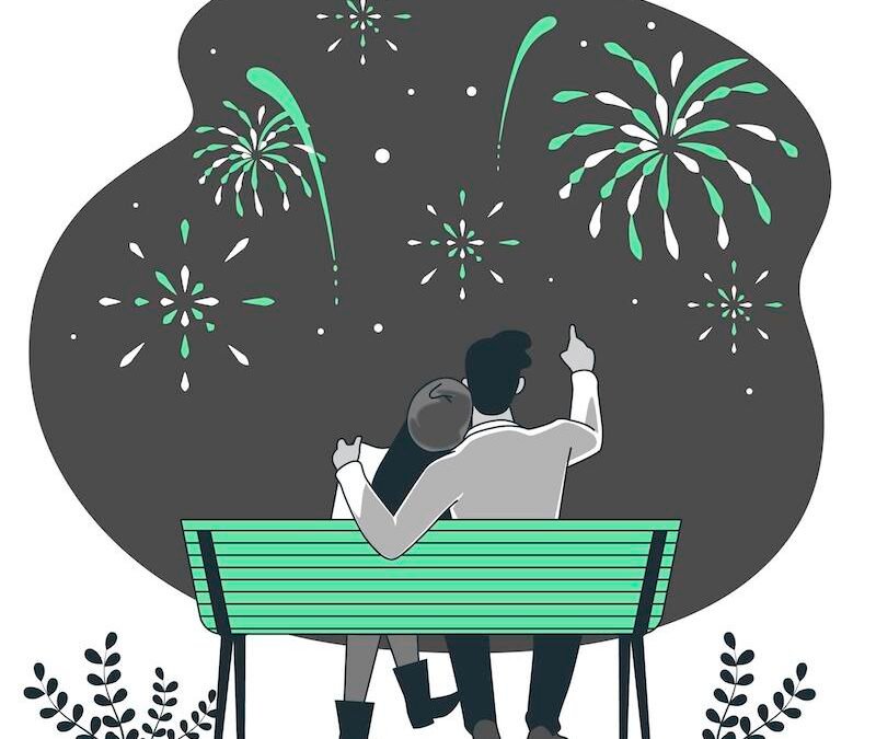 Where to See Fireworks in Marion County on Independence Day